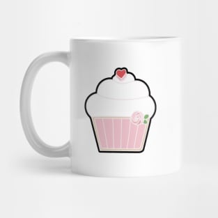 Cupcake Love Mug